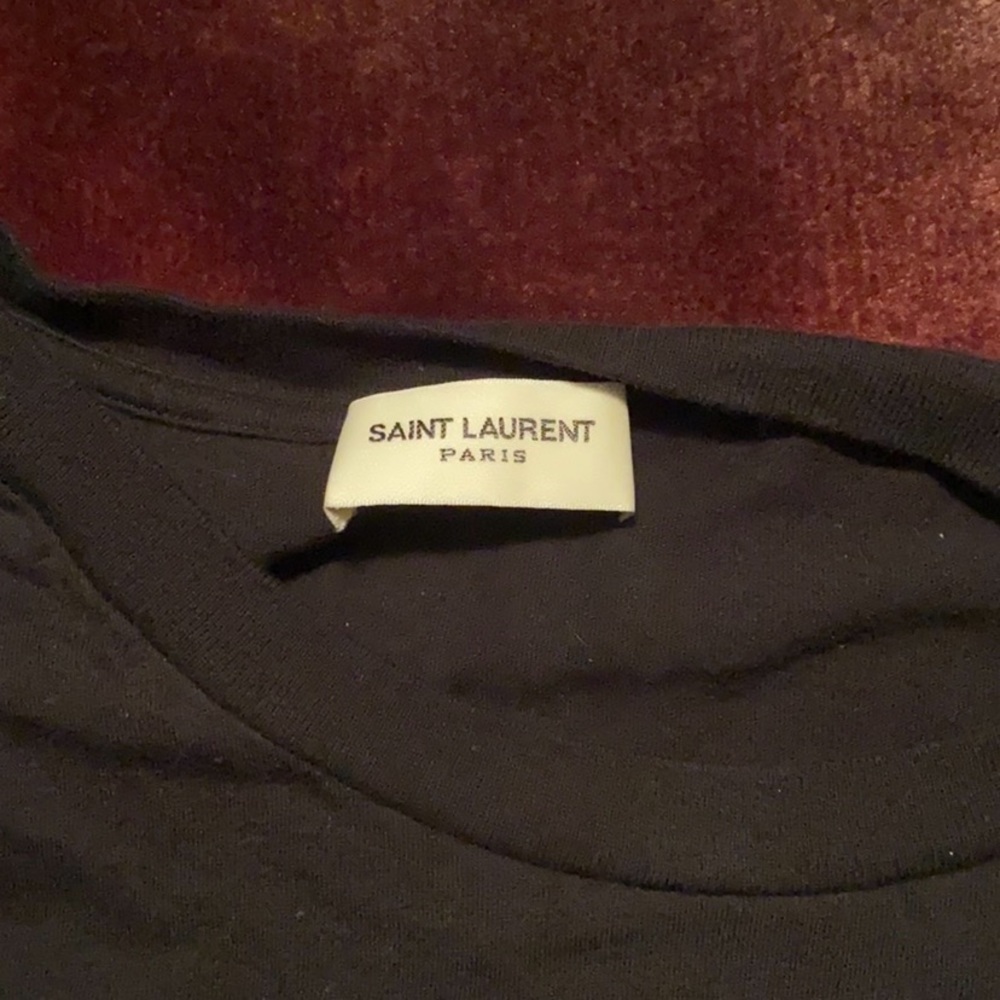 YSL t shirt